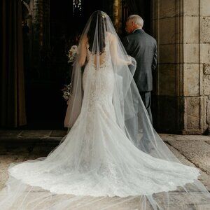 Martina Liana 967 Wedding Dress